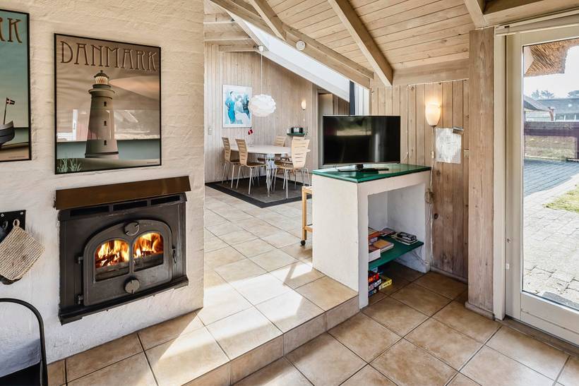 Foto von Ferienhaus RS61 in Vejers Strand - Westjütland