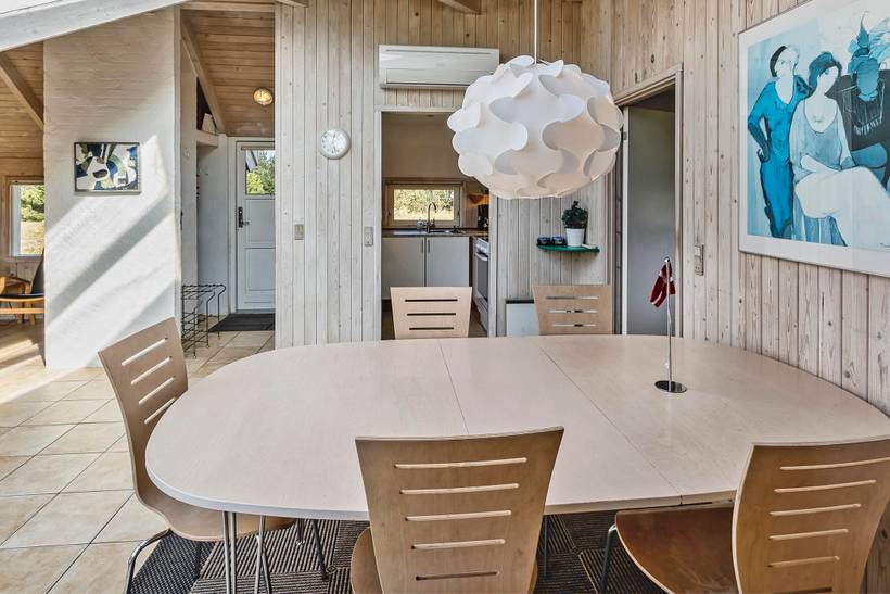 Foto von Ferienhaus RS61 in Vejers Strand - Westjütland