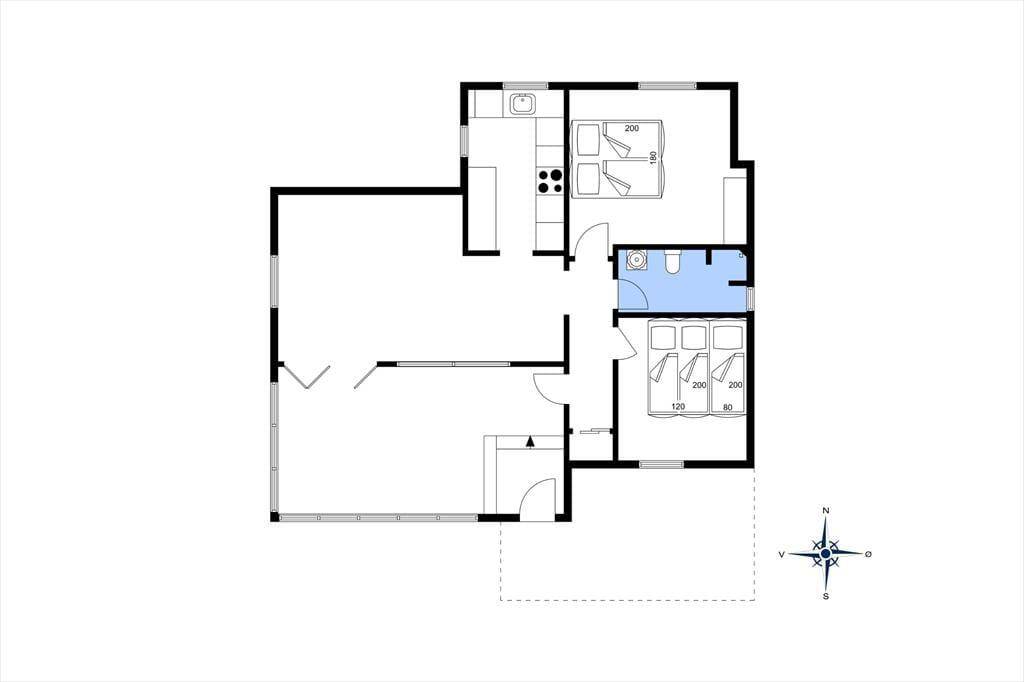 Vorschaubild von Ferienhaus RS64 in Lyngså - Nordjütland Ost