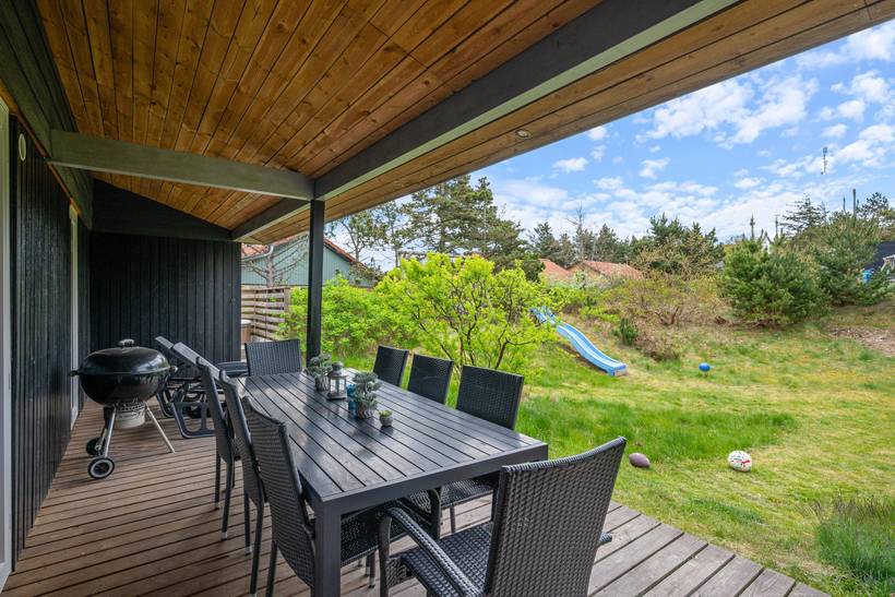Foto von Ferienhaus RS65 in Nymindegab - Bjerregård - Westjütland