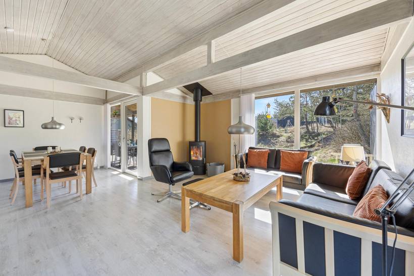 Foto von Ferienhaus RS65 in Nymindegab - Bjerregård - Westjütland