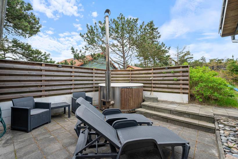 Foto von Ferienhaus RS65 in Nymindegab - Bjerregård - Westjütland
