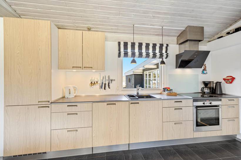 Foto von Ferienhaus RS65 in Nymindegab - Bjerregård - Westjütland