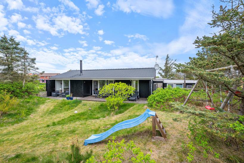 Foto von Ferienhaus RS65 in Nymindegab - Bjerregård - Westjütland