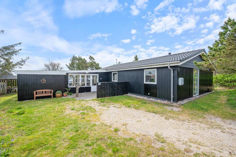 Foto von Ferienhaus RS65 in Nymindegab - Bjerregård - Westjütland