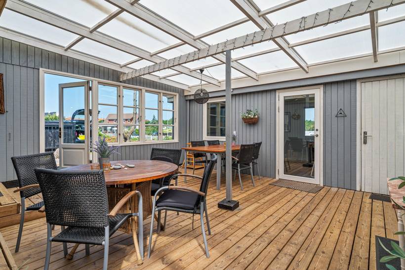 Foto von Ferienhaus RS65 in Nymindegab - Bjerregård - Westjütland
