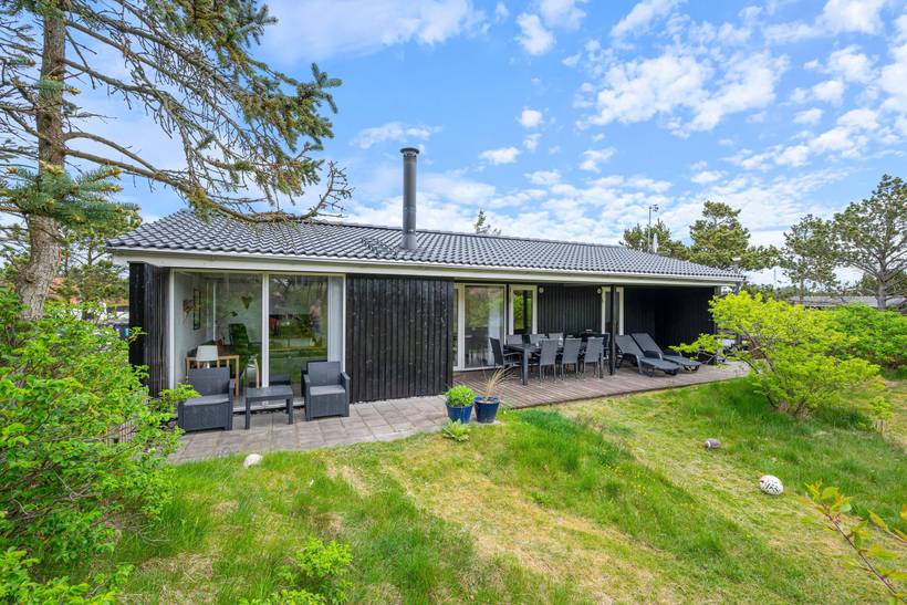 Foto von Ferienhaus RS65 in Nymindegab - Bjerregård - Westjütland