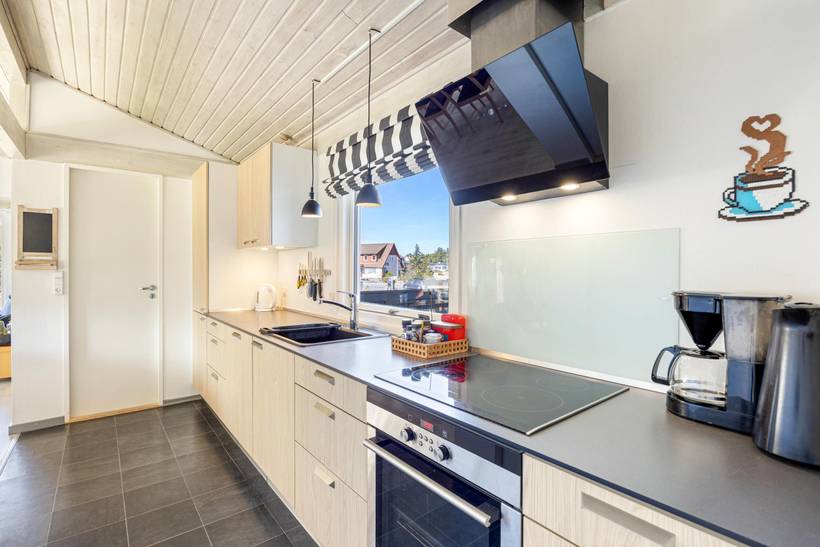Foto von Ferienhaus RS65 in Nymindegab - Bjerregård - Westjütland