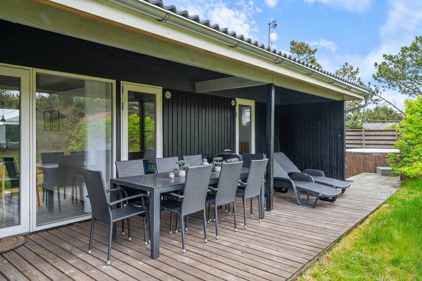 Foto von Ferienhaus RS65 in Nymindegab - Bjerregård - Westjütland