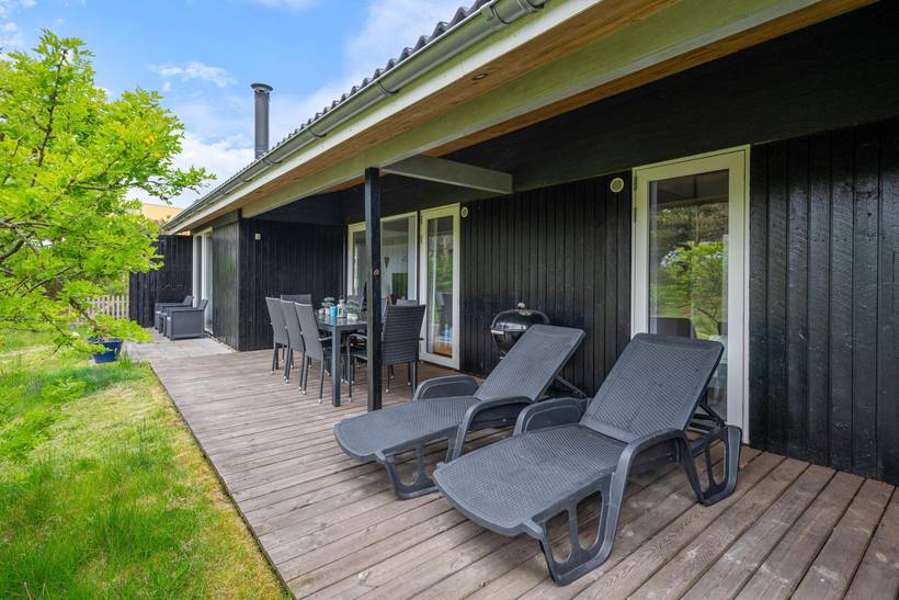 Foto von Ferienhaus RS65 in Nymindegab - Bjerregård - Westjütland