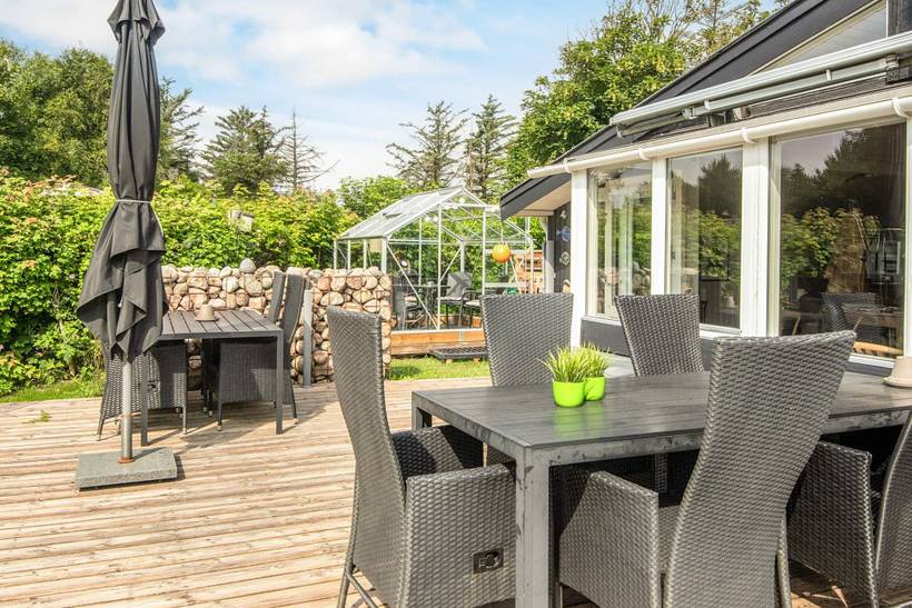 Foto von Ferienhaus RS69 in Nr. Lyngby - Løkken - Nordjütland