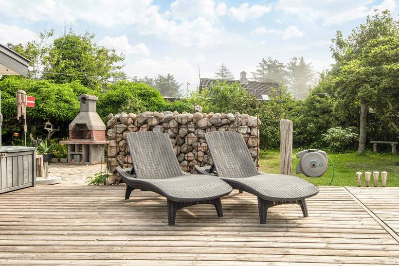 Foto von Ferienhaus RS69 in Nr. Lyngby - Løkken - Nordjütland