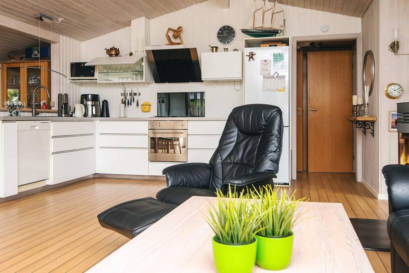 Foto von Ferienhaus RS69 in Nr. Lyngby - Løkken - Nordjütland