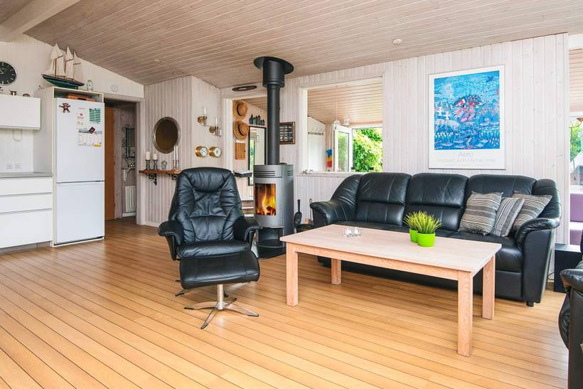 Foto von Ferienhaus RS69 in Nr. Lyngby - Løkken - Nordjütland