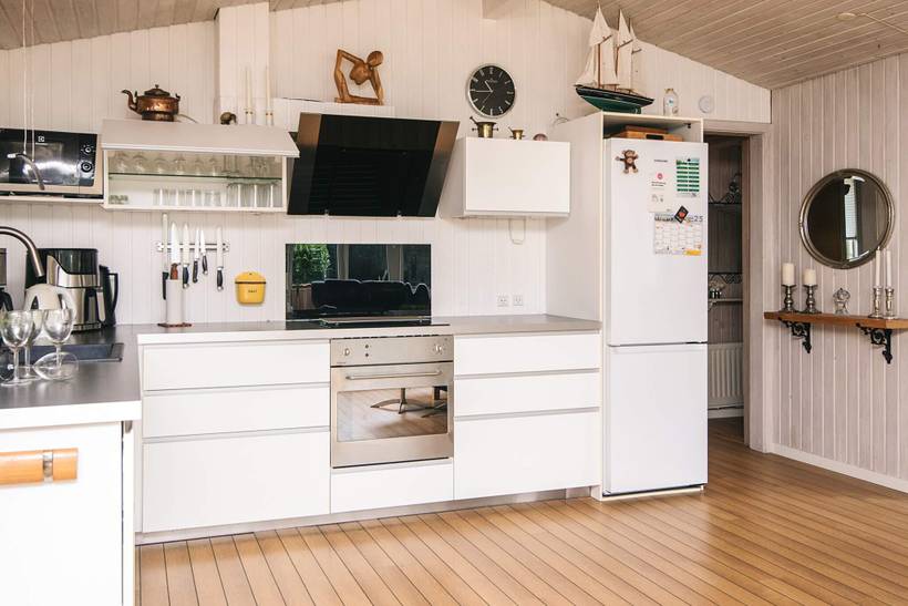 Foto von Ferienhaus RS69 in Nr. Lyngby - Løkken - Nordjütland