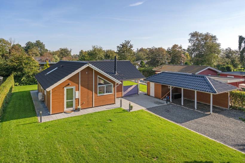 Foto von Ferienhaus RS76 in Skovmose - Als