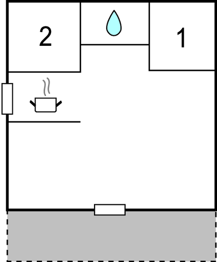 Vorschaubild von Ferienhaus RS85 auf Liseleje - Nordseeland