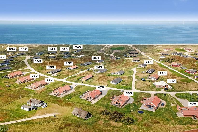 Foto von Ferienhaus RT06 in Vejlby Klit - Westjütland