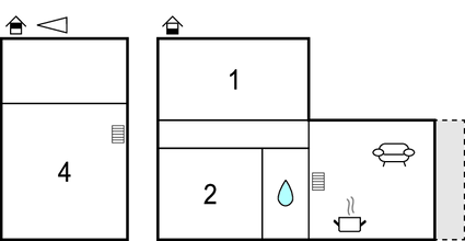 Vorschaubild von Ferienhaus RT18 in Søndervig - Westjütland