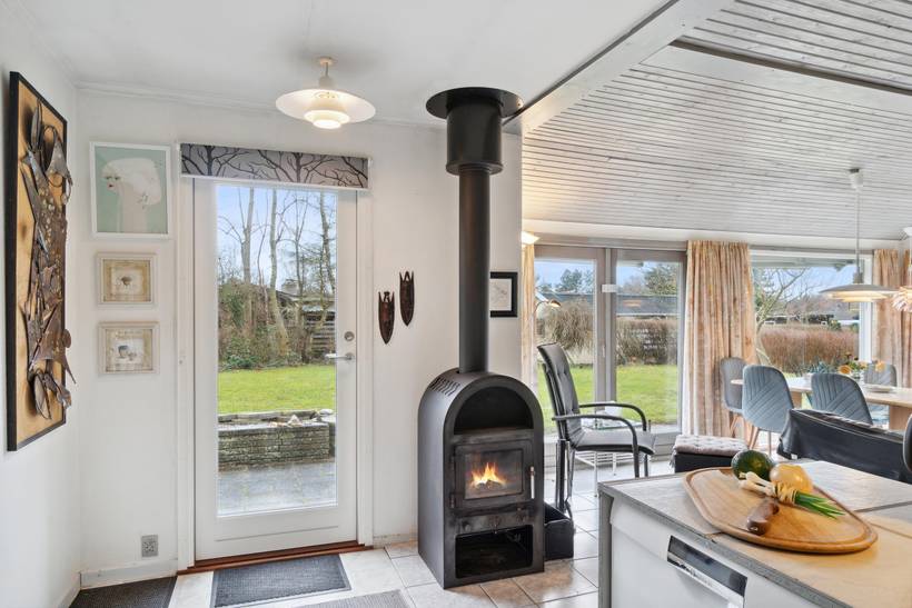 Foto von Ferienhaus RT19 in Smidstrup - Gilleleje - Nordseeland