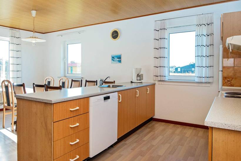 Foto von Ferienhaus RT35 in Vrist - Vejlby Klit - Westjütland