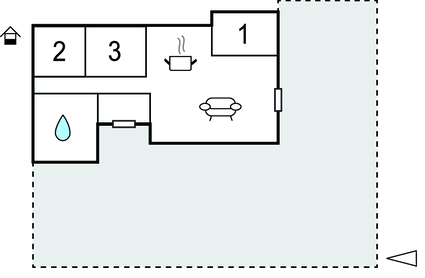 Vorschaubild von Ferienhaus RT37 in Bratten - Nordjütland Ost