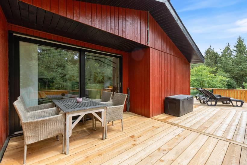 Foto von Ferienhaus RT40 in Houstrup - Westjütland