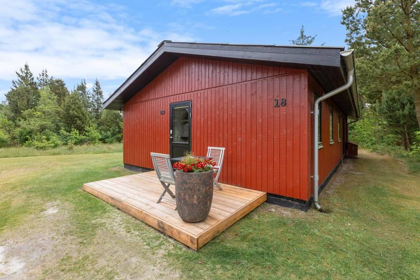Foto von Ferienhaus RT40 in Houstrup - Westjütland