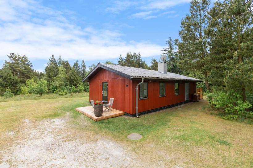 Foto von Ferienhaus RT40 in Houstrup - Westjütland