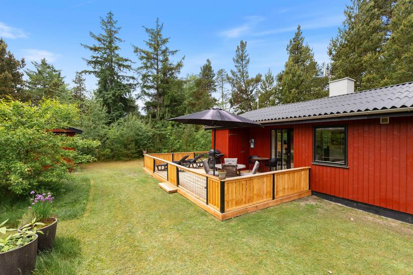 Foto von Ferienhaus RT40 in Houstrup - Westjütland