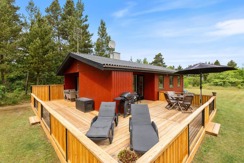 Foto von Ferienhaus RT40 in Houstrup - Westjütland