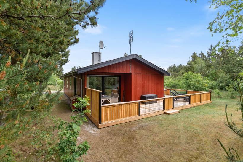 Foto von Ferienhaus RT40 in Houstrup - Westjütland