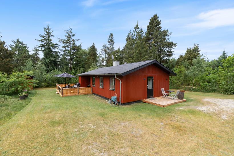 Foto von Ferienhaus RT40 in Houstrup - Westjütland