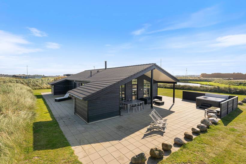 Foto von Ferienhaus RT49 in Søndervig - Westjütland
