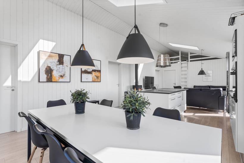 Foto von Ferienhaus RT49 in Søndervig - Westjütland