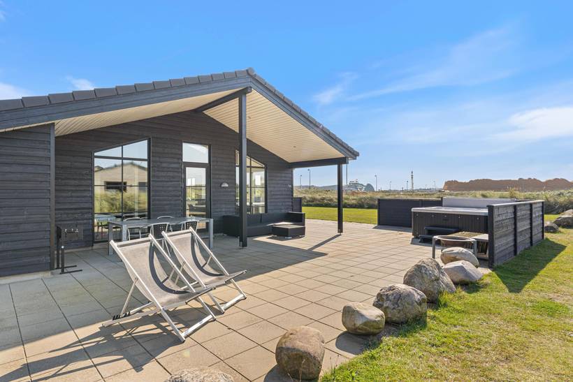 Foto von Ferienhaus RT49 in Søndervig - Westjütland
