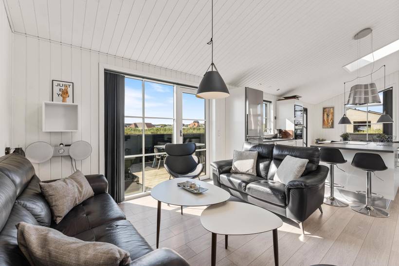 Foto von Ferienhaus RT49 in Søndervig - Westjütland