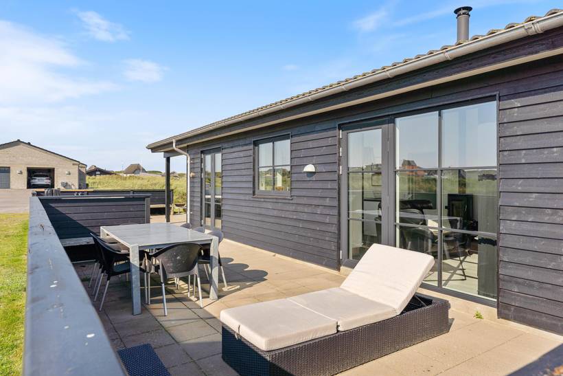 Foto von Ferienhaus RT49 in Søndervig - Westjütland