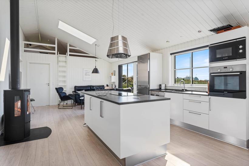 Foto von Ferienhaus RT49 in Søndervig - Westjütland
