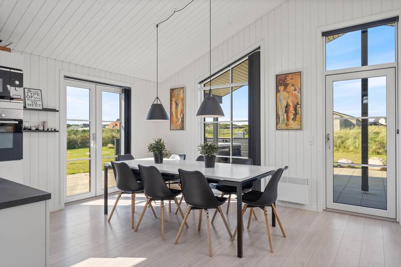 Foto von Ferienhaus RT49 in Søndervig - Westjütland