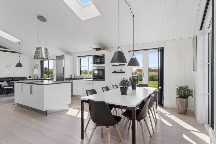 Foto von Ferienhaus RT49 in Søndervig - Westjütland