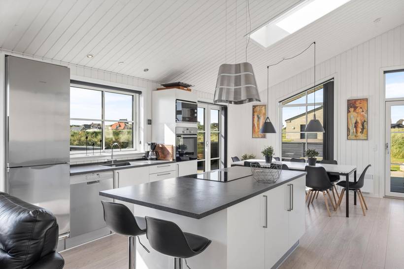 Foto von Ferienhaus RT49 in Søndervig - Westjütland