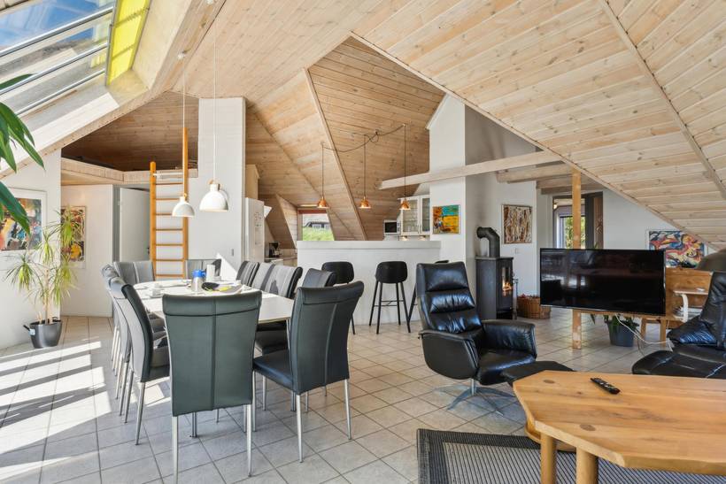 Foto von Ferienhaus RT51 in Klegod - Westjütland