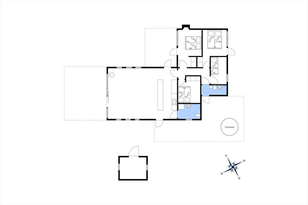 Vorschaubild von Ferienhaus RT53 in Bjerge - Westseeland