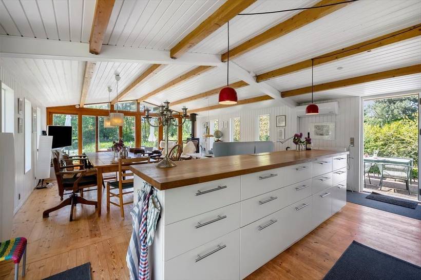 Foto von Ferienhaus RT53 in Bjerge - Westseeland