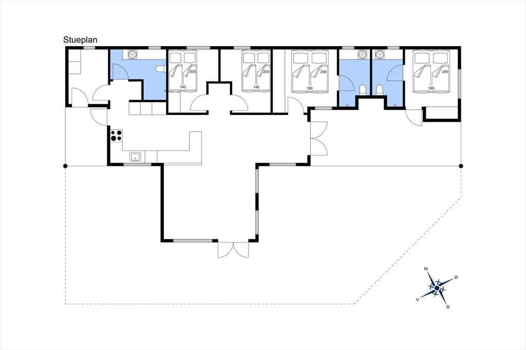 Vorschaubild von Ferienhaus RT57 auf Enø - Südseeland