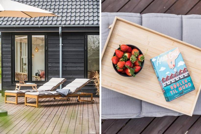 Foto von Ferienhaus RT57 auf Enø - Südseeland