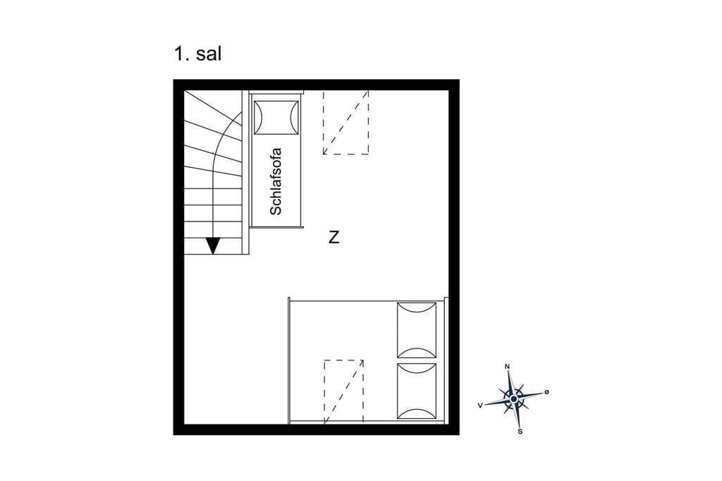 Vorschaubild von Ferienhaus RT64 in Sejerø Bugt - Westseeland