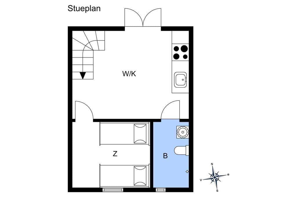 Vorschaubild von Ferienhaus RT64 in Sejerø Bugt - Westseeland