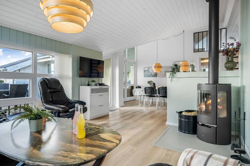 Foto von Ferienhaus RT67 in Krik Vig - Thy/Limfjord